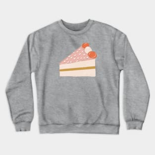 Yummy cake Crewneck Sweatshirt